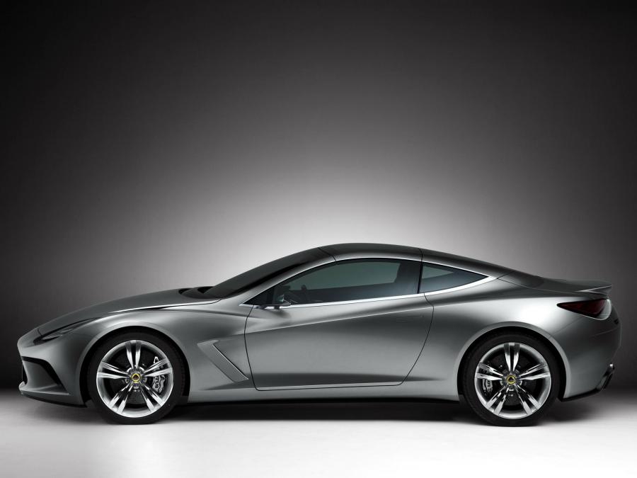  Lotus Elite Concept 2010 года  (фото 42 из 44)